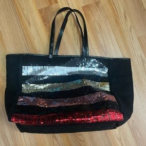 Victoria's Secret tote bag